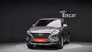 HYUNDAI SANTAFE TM 2019