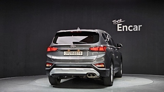 HYUNDAI SANTAFE TM 2019