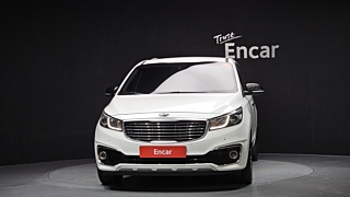 KIA CARNIVAL 2016