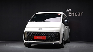 HYUNDAI STARIA 2022