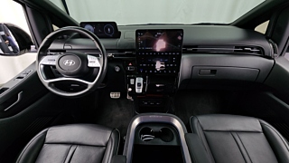 HYUNDAI STARIA 2022