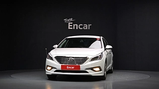 HYUNDAI SONATA LF 2014