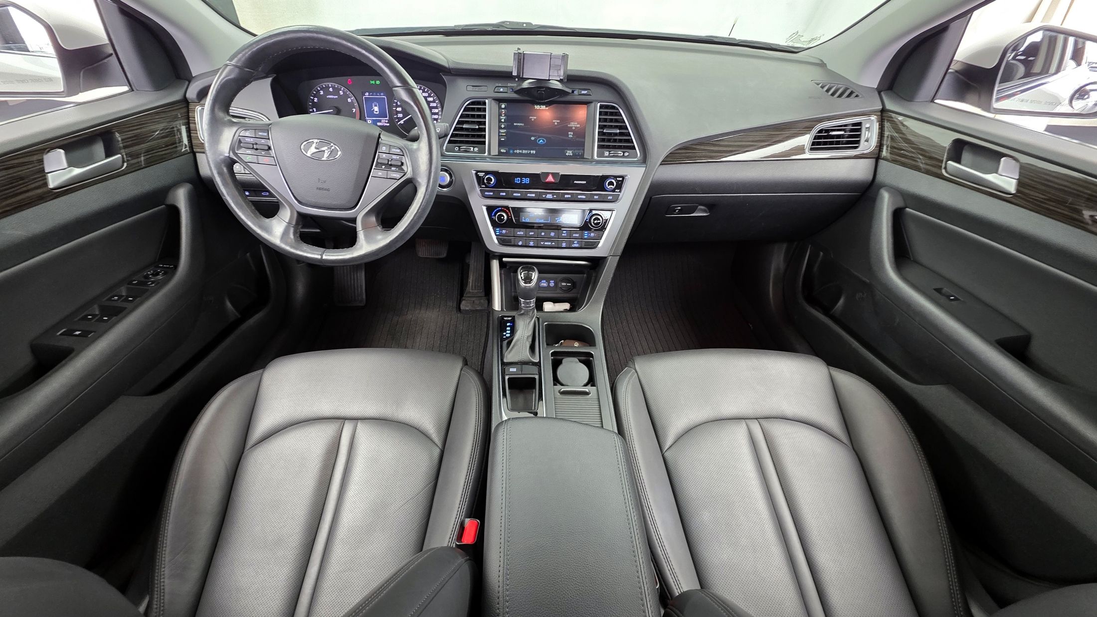 HYUNDAI SONATA LF 2014