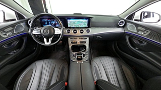 MERCEDES BENZ CLS-CLASS C257 2019