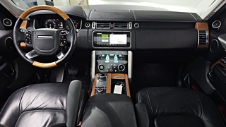 LAND ROVER RANGE ROVER 2020