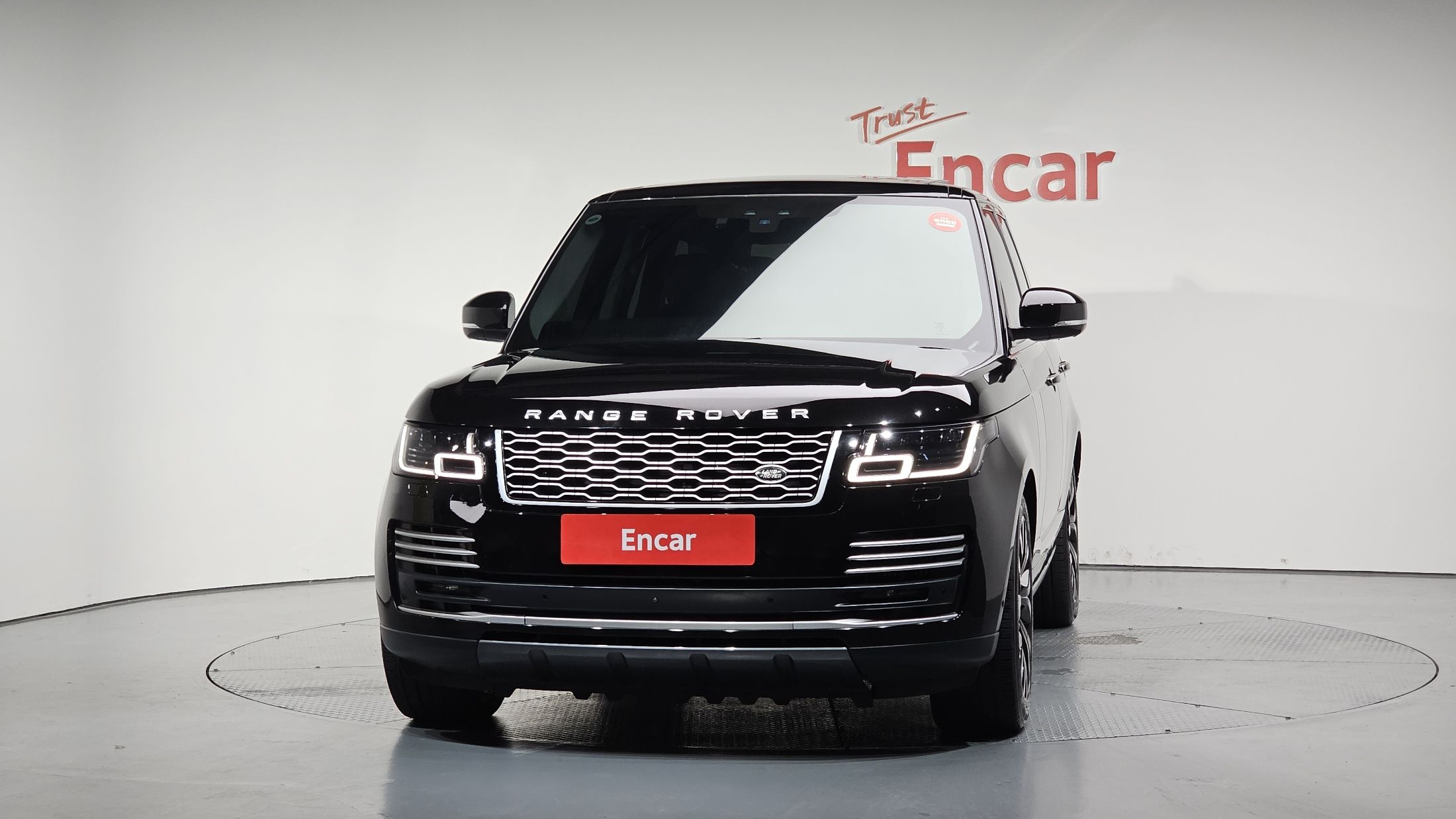 LAND ROVER RANGE ROVER 2020
