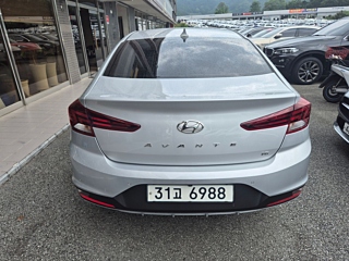 HYUNDAI AVANTE AD 2019