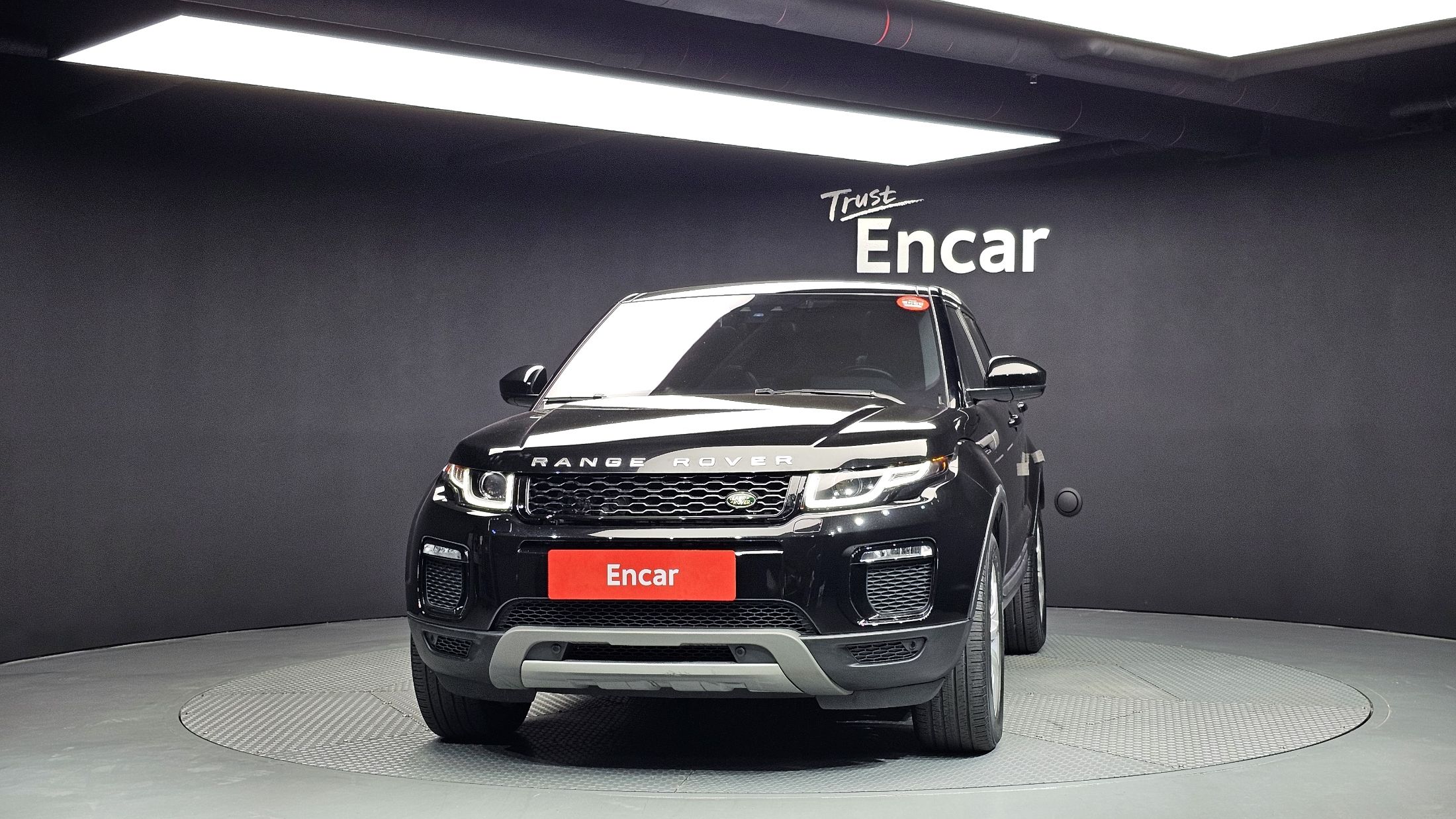 LAND ROVER RANGE ROVER EVOQUE 2018