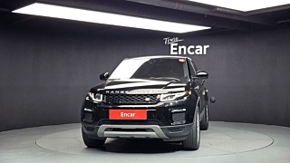 LAND ROVER RANGE ROVER EVOQUE 2018