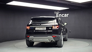 LAND ROVER RANGE ROVER EVOQUE 2018