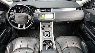 LAND ROVER RANGE ROVER EVOQUE 2018