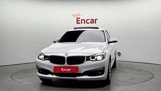 BMW 3-SERIES GT F34 2017