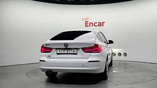 BMW 3-SERIES GT F34 2017