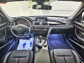 BMW 3-SERIES GT F34 2017