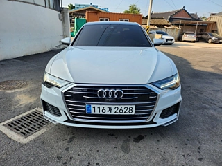 AUDI A6 C8 2023