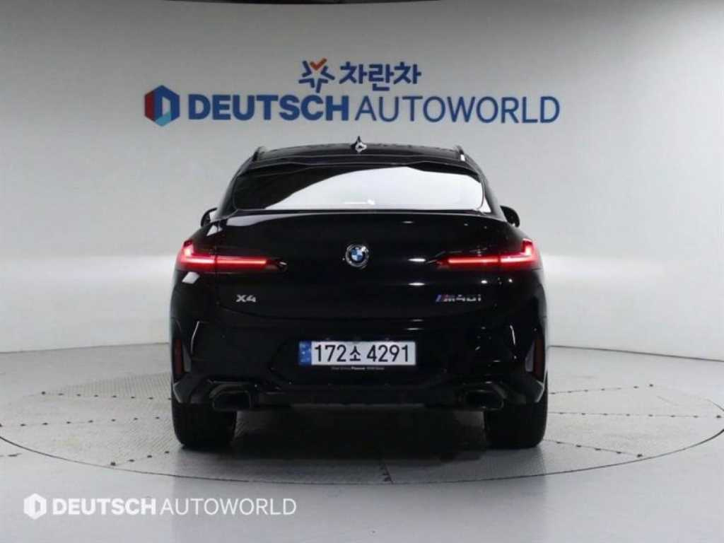BMW X4 G02 2024