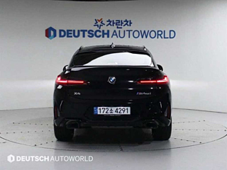BMW X4 G02 2024