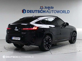BMW X4 G02 2024