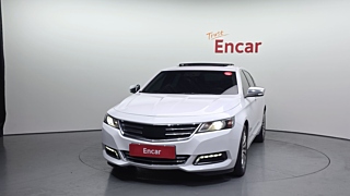 DAEWOO IMPALA 2016