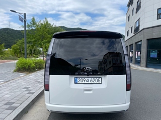 HYUNDAI STARIA 2023