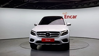 MERCEDES BENZ GLC-CLASS X253 2018