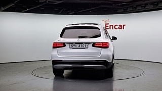 MERCEDES BENZ GLC-CLASS X253 2018