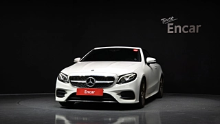 MERCEDES BENZ E-CLASS W213 2019