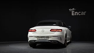 MERCEDES BENZ E-CLASS W213 2019
