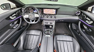 MERCEDES BENZ E-CLASS W213 2019