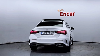 MERCEDES BENZ A-CLASS W177 2022