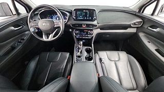 HYUNDAI SANTAFE TM 2019