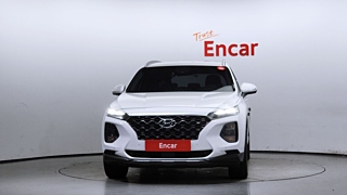 HYUNDAI SANTAFE TM 2019