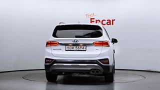 HYUNDAI SANTAFE TM 2019