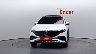 MERCEDES BENZ EQA H243 2021