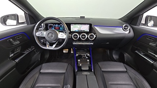 MERCEDES BENZ EQA H243 2021
