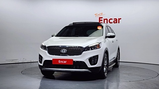 KIA SORENTO 2016