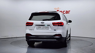 KIA SORENTO 2016