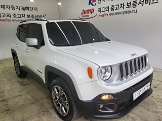 JEEP RENEGADE 2017