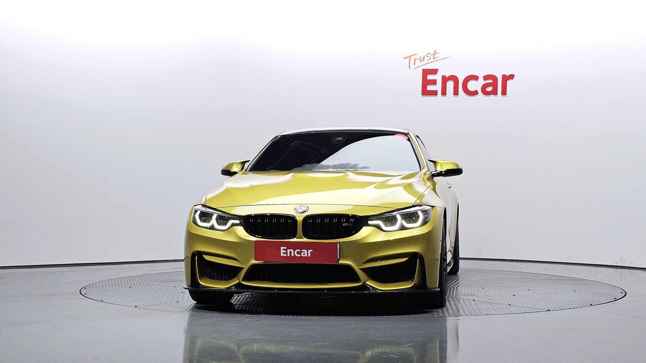 BMW M4 F82 2018