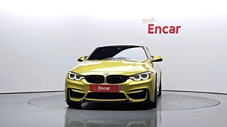 BMW M4 F82 2018