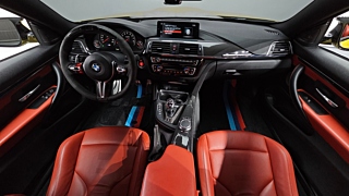 BMW M4 F82 2018