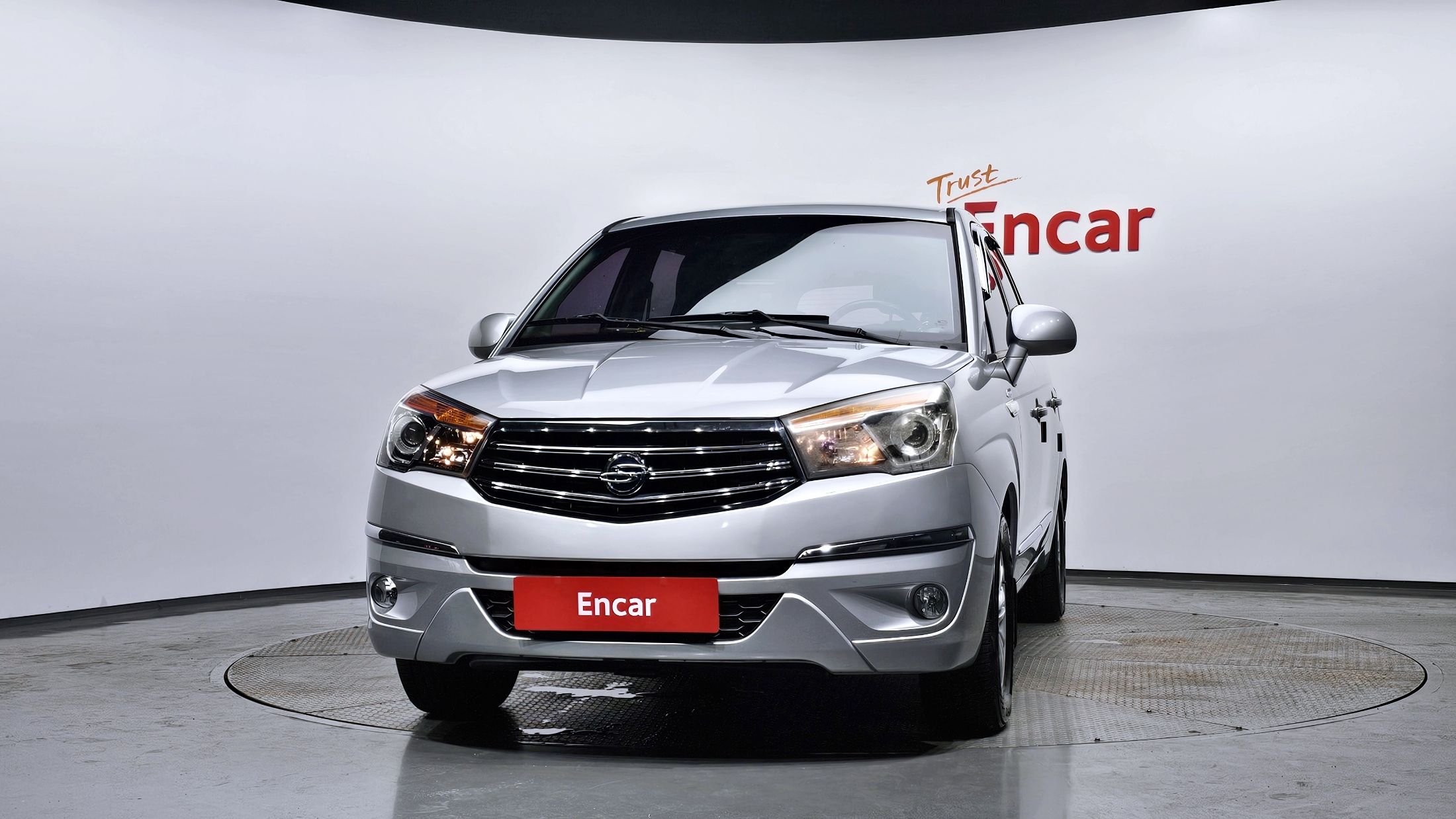 SSANGYONG KORANDO TURISMO 2013