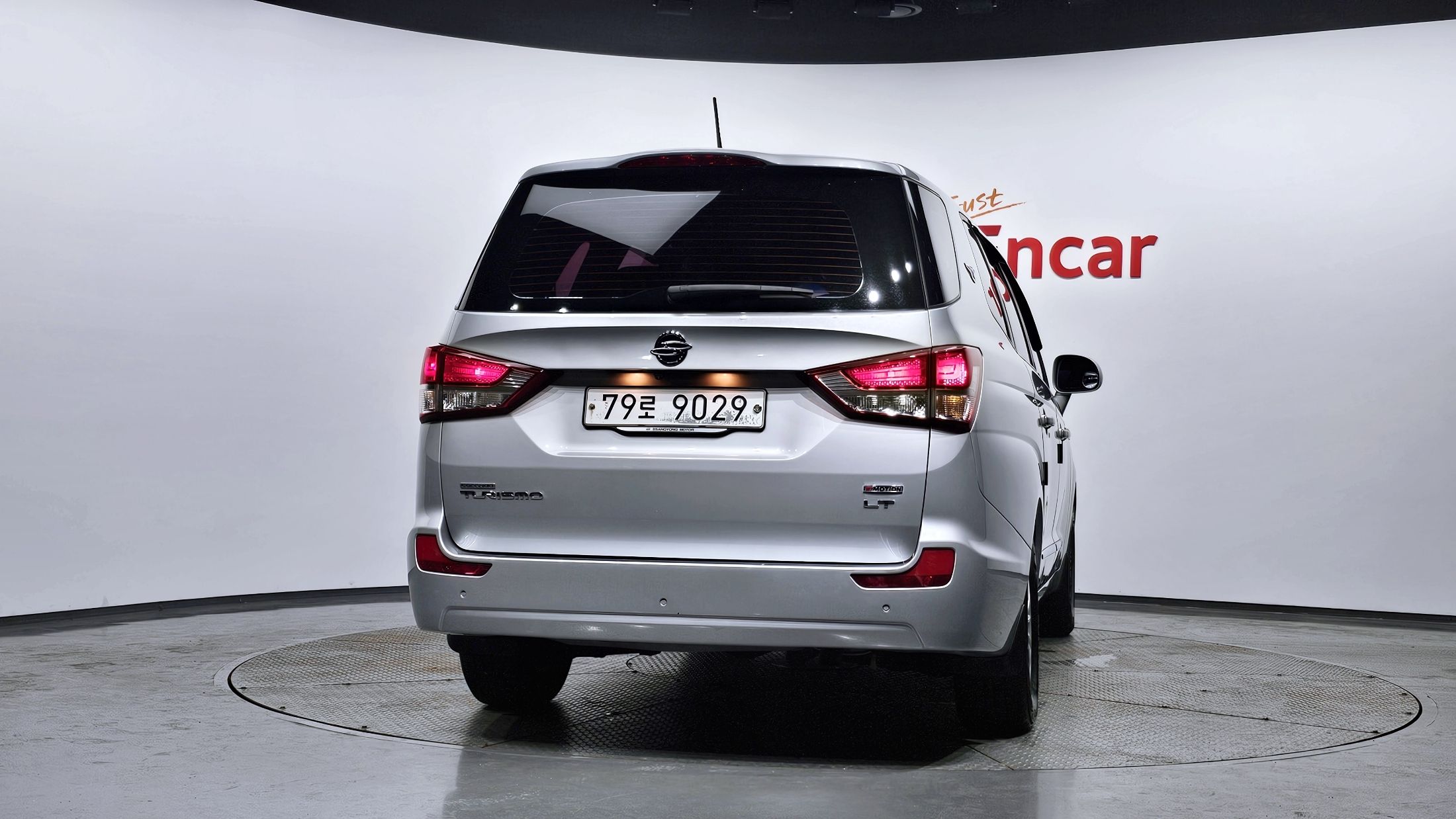 SSANGYONG KORANDO TURISMO 2013