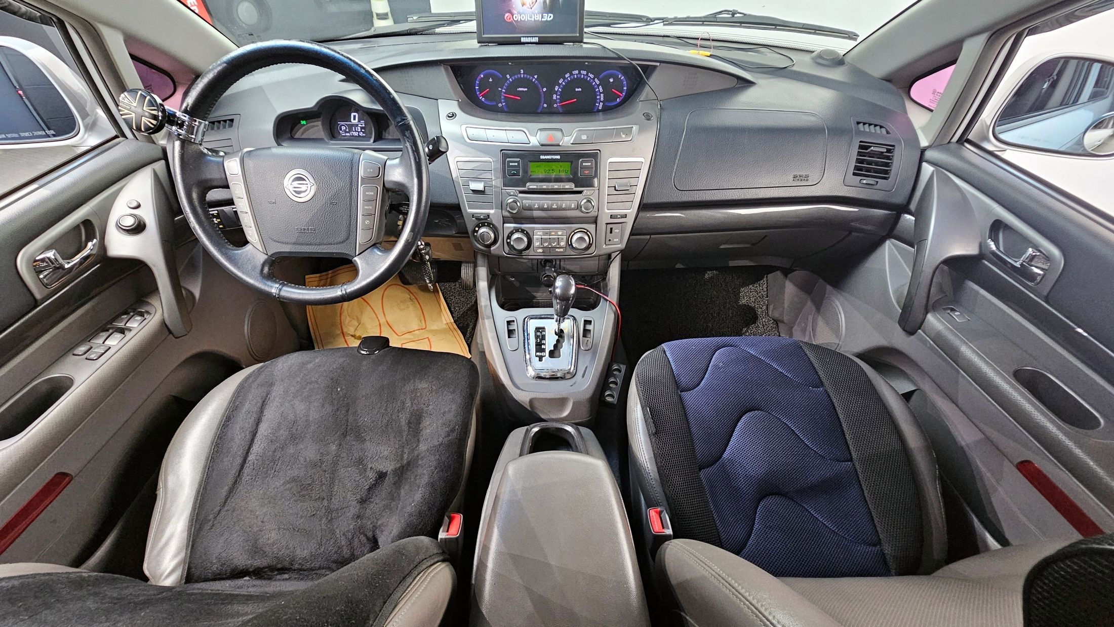 SSANGYONG KORANDO TURISMO 2013