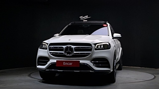 MERCEDES BENZ GLS-CLASS X167 2022