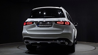 MERCEDES BENZ GLS-CLASS X167 2022