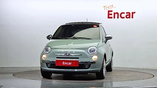FIAT 500 2016