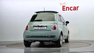 FIAT 500 2016