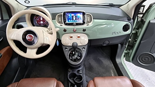 FIAT 500 2016