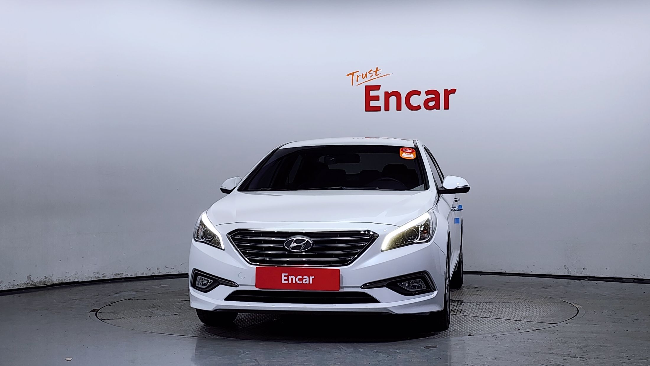 HYUNDAI SONATA LF 2015